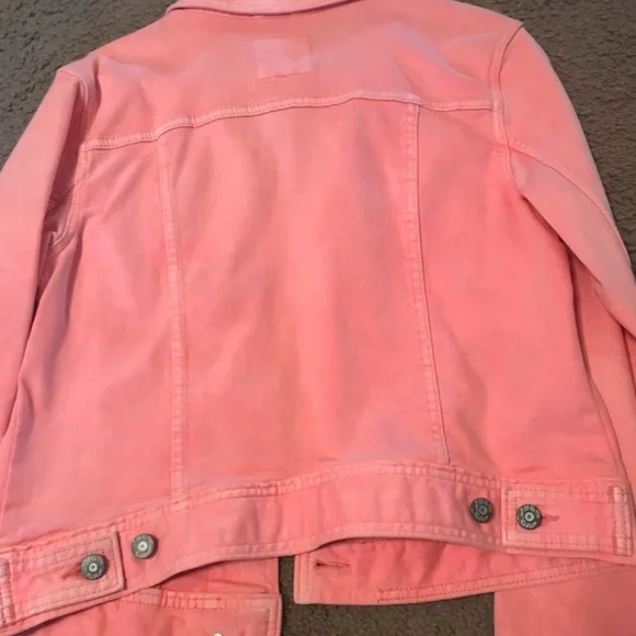 Gap jean jacket - Picture 5 of 5